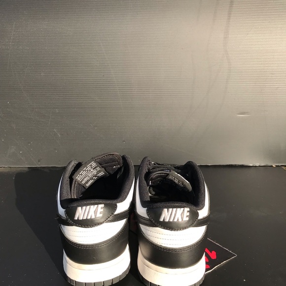 Nike Dunk low panda 2021 - Picture 6 of 7